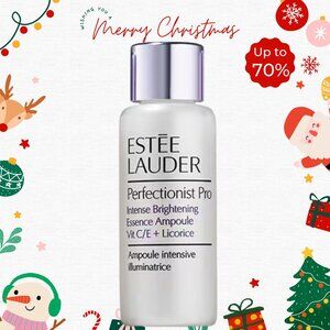 Estee Lauder Perfectionist Pro Intense Brightening Essence Ampoule .34oz